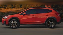 2018 Subaru Crosstrek 2.0i Limited