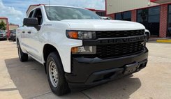 2019 Chevrolet Silverado 1500 Work Truck