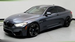 2015 BMW M4 Base