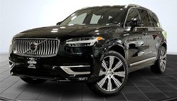 2023 Volvo XC90 B6 Ultimate Bright Theme 6P