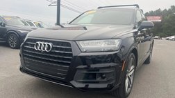 2018 Audi Q7 3.0T quattro Prestige