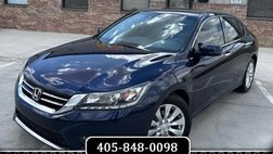 2013 Honda Accord EX-L V6