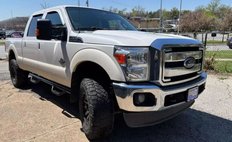 2013 Ford Super Duty F-350 Lariat