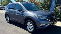2015 Honda CR-V EX-L