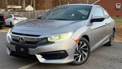 2016 Honda Civic LX-P