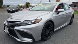 2021 Toyota Camry Hybrid XSE
