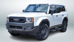 2024 Toyota Land Cruiser 1958
