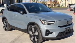 2023 Volvo C40 Recharge Twin Plus