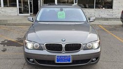 2006 BMW 7 Series 750Li