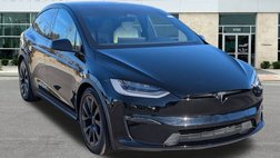 2022 Tesla Model X Base