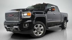 2018 GMC Sierra 2500HD Denali
