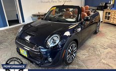 2021 MINI Convertible Cooper S