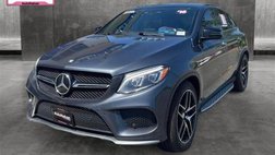 2016 Mercedes-Benz GLE-Class GLE 450 AMG