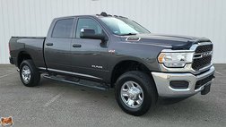 2022 Ram Ram Pickup 2500 Tradesman
