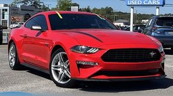 2021 Ford Mustang EcoBoost