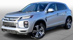 2024 Mitsubishi Outlander Sport ES