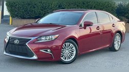 2017 Lexus ES 350 Base