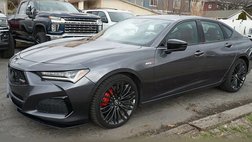 2023 Acura TLX SH-AWD Type S