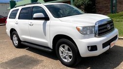 2015 Toyota Sequoia SR5