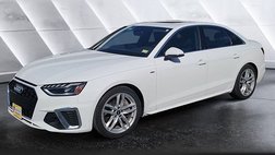 2024 Audi A4 quattro S line Prem Plus 45 TFSI