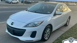2012 Mazda MAZDA3 i Touring