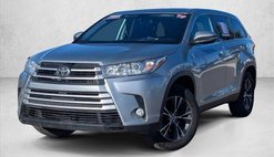 2019 Toyota Highlander LE Plus