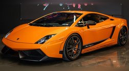 2011 Lamborghini Gallardo LP 570-4 Superleggera
