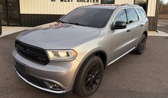 2017 Dodge Durango SXT