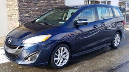 2015 Mazda MAZDA5 Touring