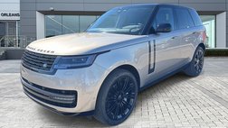 2025 Land Rover Range Rover P530 SE