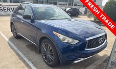 2017 Infiniti QX70 Base