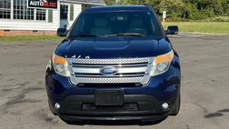 2011 Ford Explorer XLT