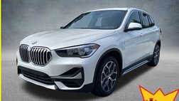 2021 BMW X1 sDrive28i