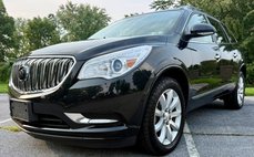 2015 Buick Enclave Premium