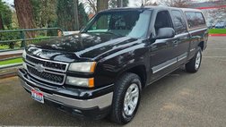 2007 Chevrolet Silverado 1500 Classic LS