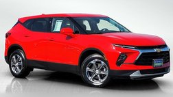 2024 Chevrolet Blazer LT