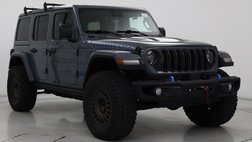 2024 Jeep Wrangler Rubicon X