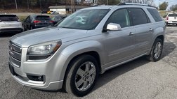 2015 GMC Acadia Denali