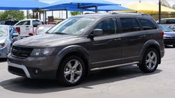 2016 Dodge Journey Crossroad Plus