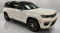 2024 Jeep Grand Cherokee Summit Reserve