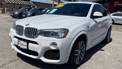 2018 BMW X4 xDrive28i