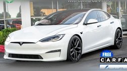 2022 Tesla Model S Base