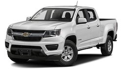 2017 Chevrolet Colorado Work Truck