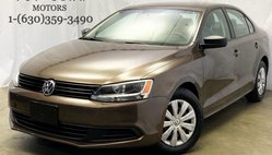 2011 Volkswagen Jetta S