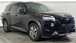2023 Nissan Pathfinder SL