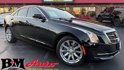 2018 Cadillac ATS 2.0T Luxury
