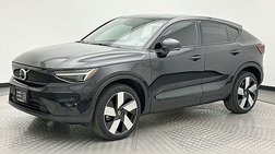 2023 Volvo C40 Recharge Twin Ultimate