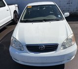 2008 Toyota Corolla LE