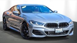 2026 BMW 8 Series 840i