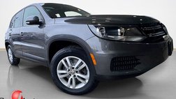 2013 Volkswagen Tiguan S